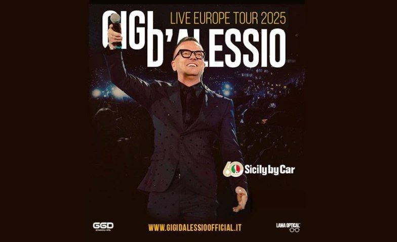 Gigi D'Alessio