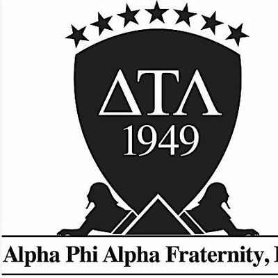 Alpha Phi Alpha Fraternity - Delta Tau Lambda