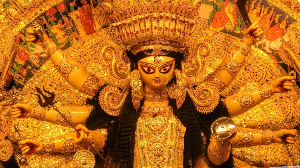 Trikaya Durga Puja 2024