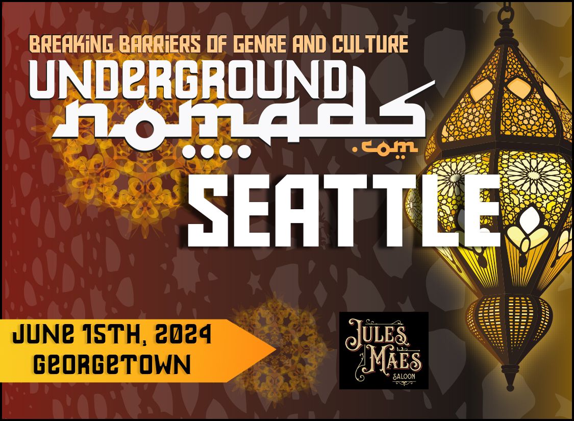 Underground Nomads Seattle