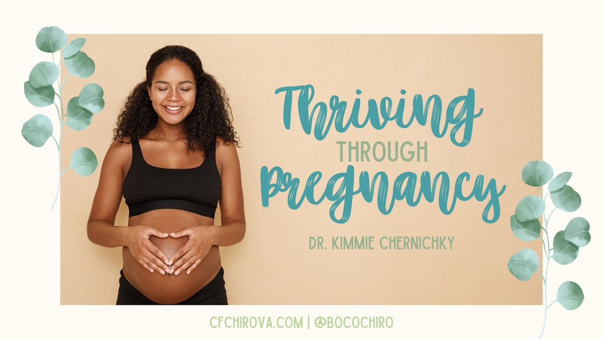 Thriving Through Pregnancy