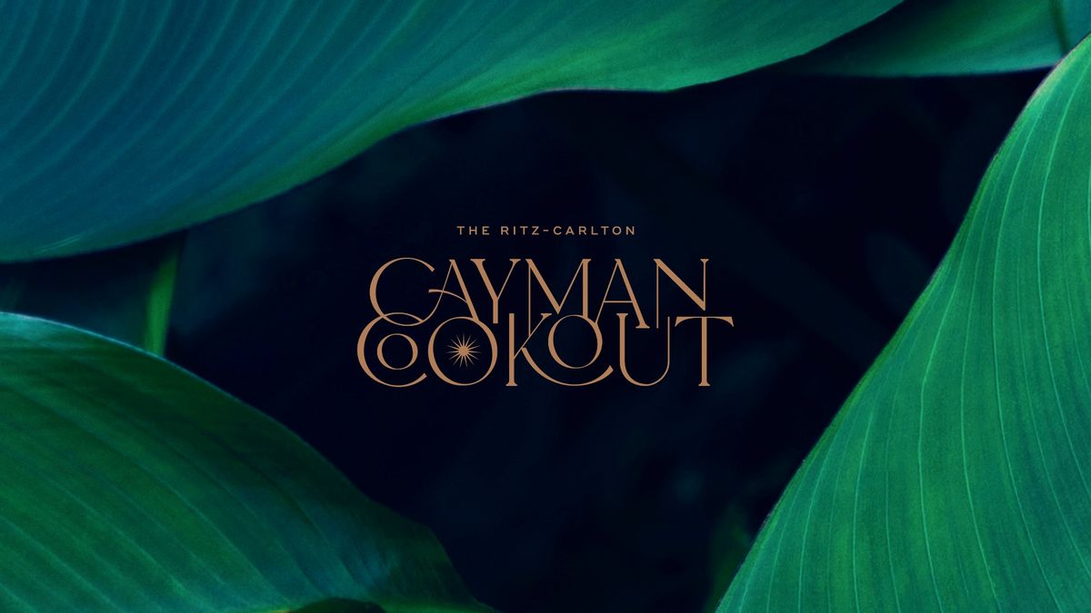 The Ritz-Carlton Cayman Cookout