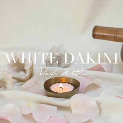White Dakini