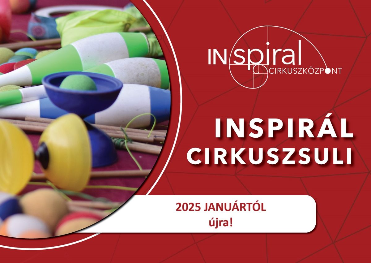 INSPIR\u00c1L CIRKUSZSULI 