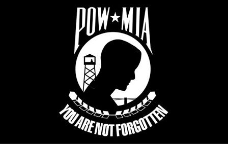 POW-MIA Recognition Ceremony