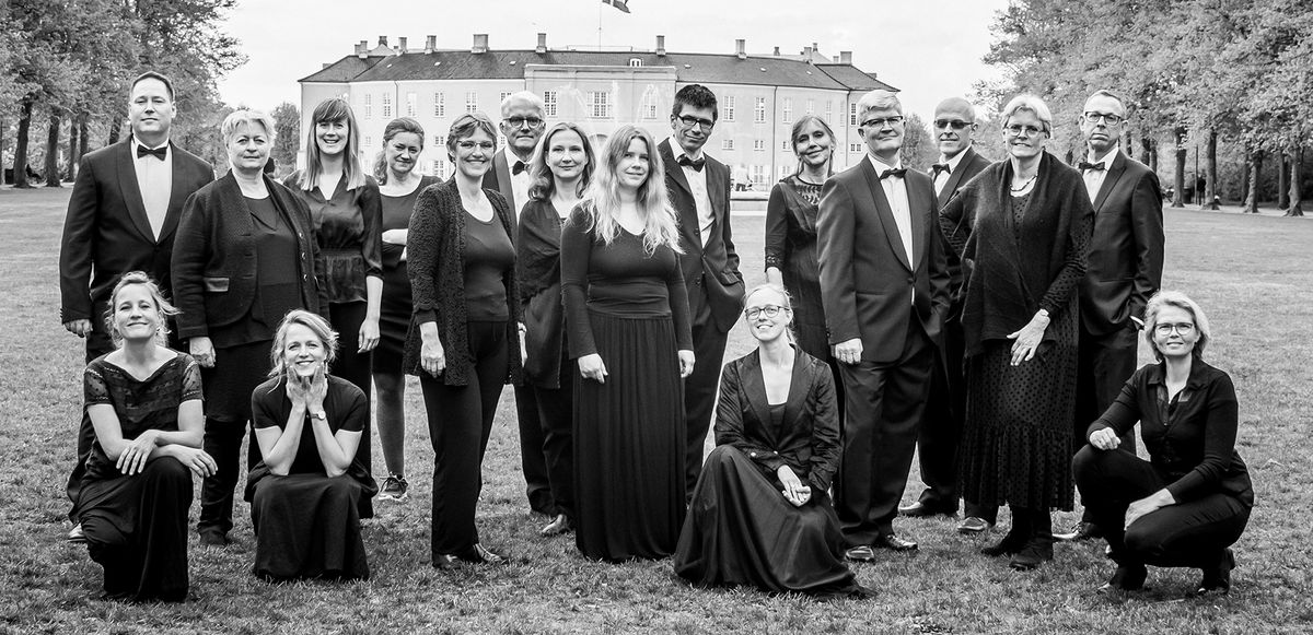 KAMMERKORET CARMINA - NYT\u00c5RSKONCERT