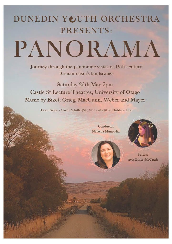 The DYO Presents PANORAMA