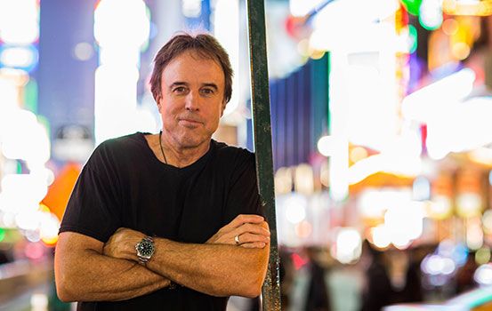 Kevin Nealon at Main Showroom At StarDome Comedy Club