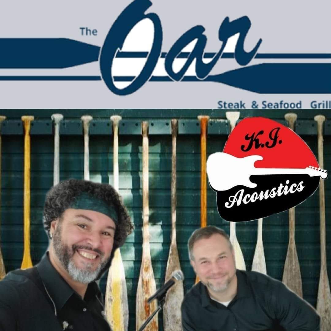 The Oar and KJ Acoustics "Friday Night Concert"