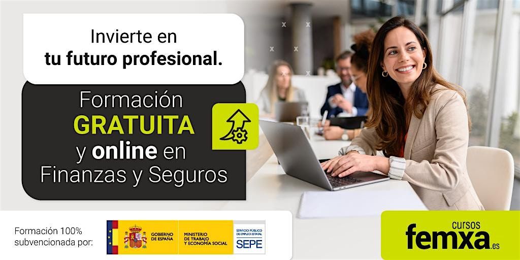 Curso online GRATUITO:  marketing, distribuci\u00f3n comercial y fuerza de venta