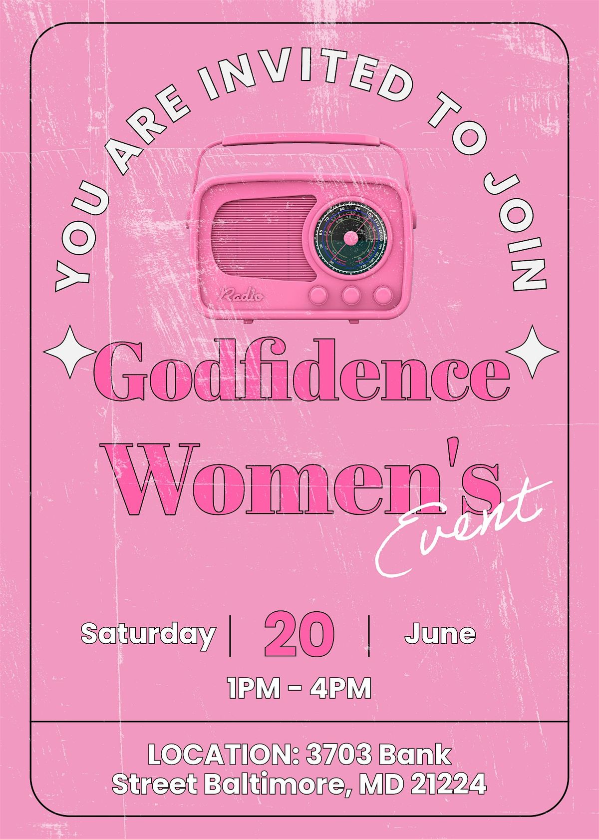 Godfidence