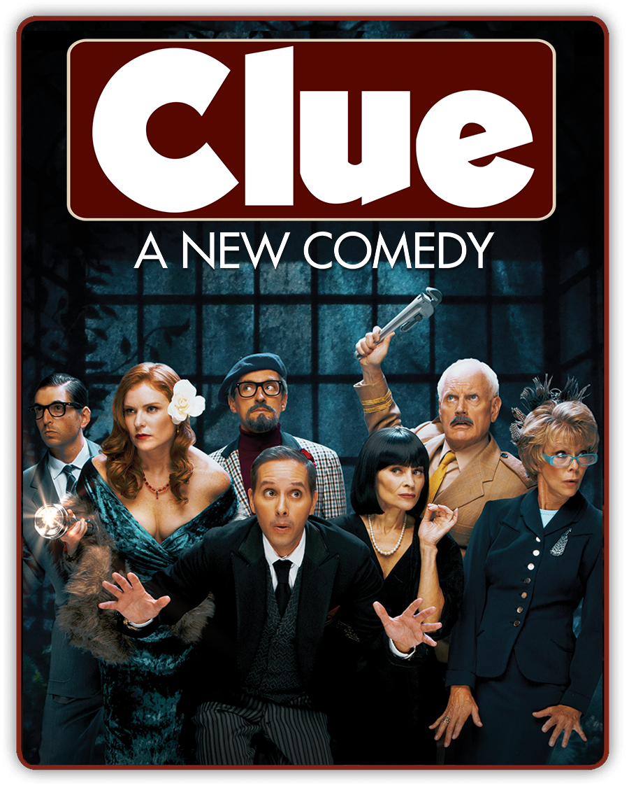 Clue - A New Comedy