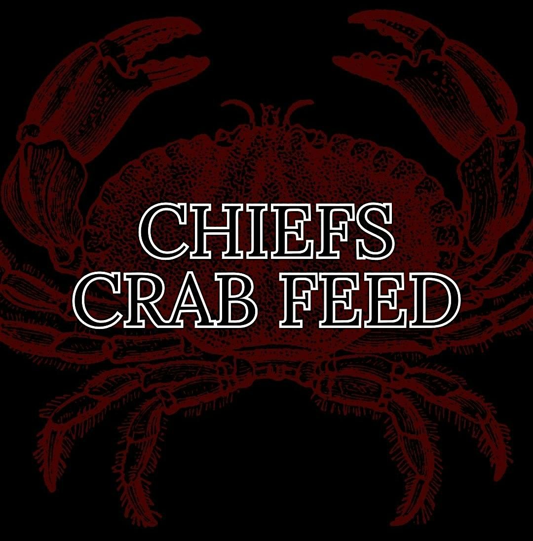 2026 Ripon Chiefs Crab Feed