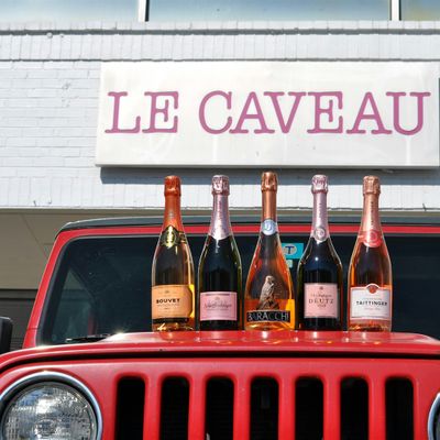 Le Caveau Vinotheque
