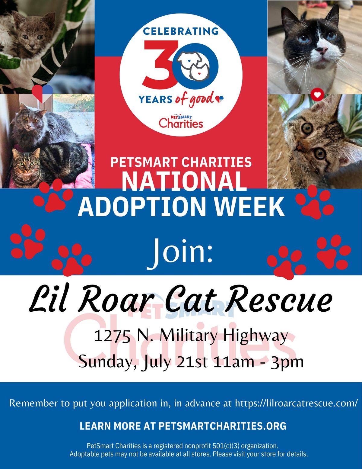 National Adoption Week Adoption Event