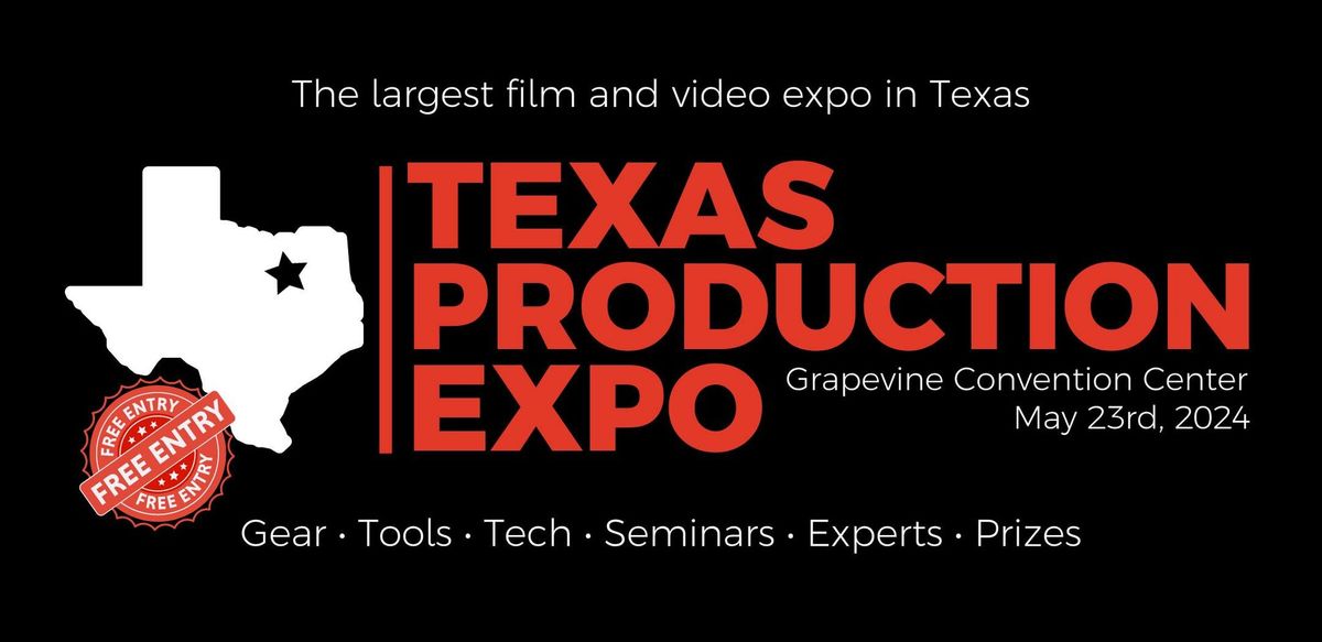 The Texas Production Expo 2024