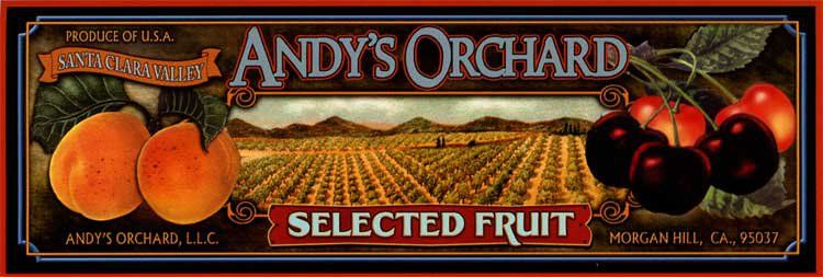 Andy's Orchard Summer Fruit Tasting & Tour ~ July 7 2024