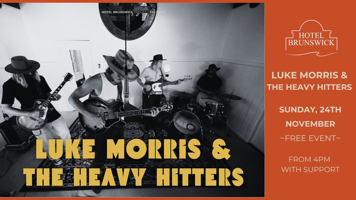 Luke Morris & The Heavy Hitters