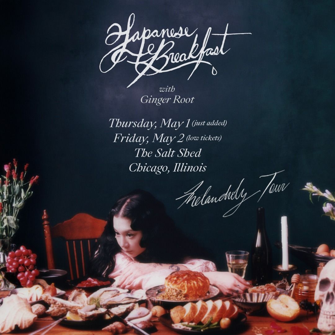 Japanese Breakfast at the Salt Shed: Night One