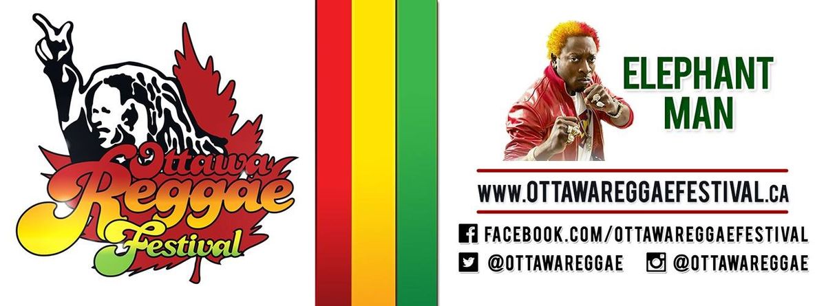 Ottawa International Reggae Festival