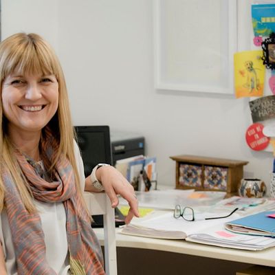 Natalie Lynch - Studio Yellow