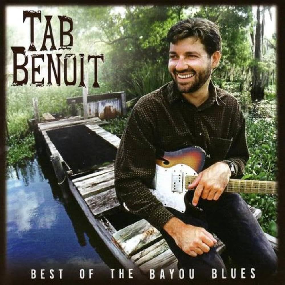 Tab Benoit