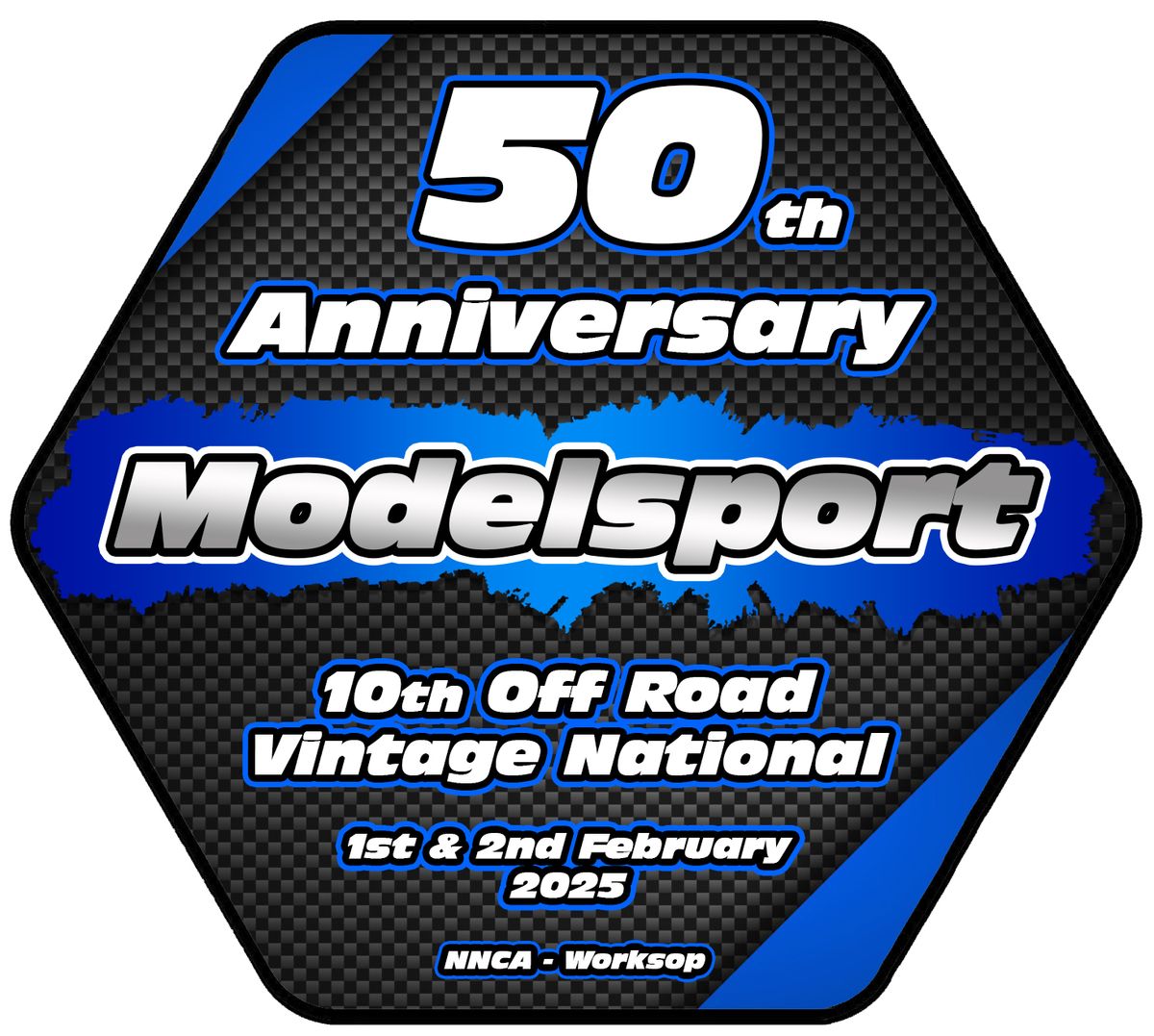 Modelsport 50th Anniversary Vintage National