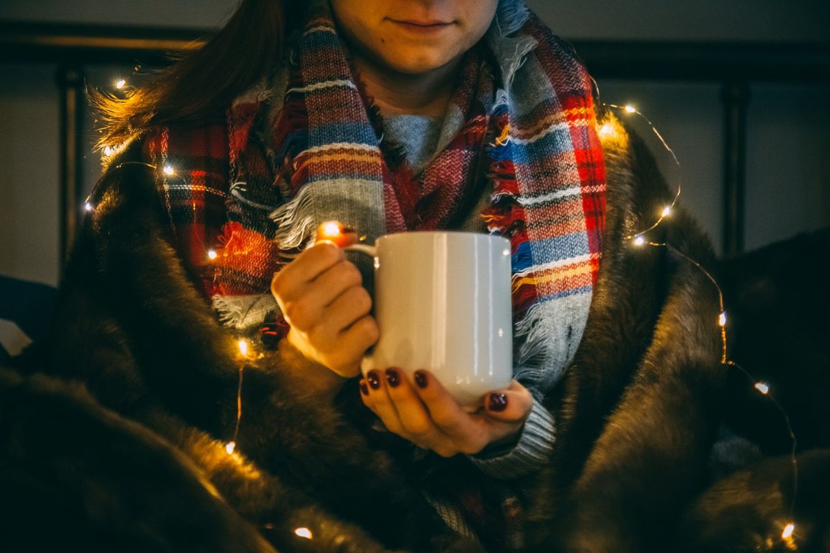 Baby It's Cold Outside-Johnstown Camera Club Meeting