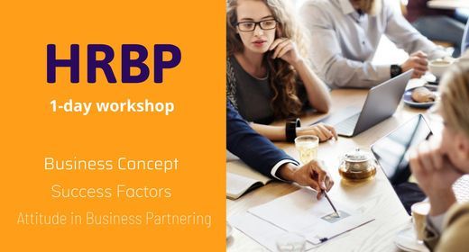 HRBP - online workshop