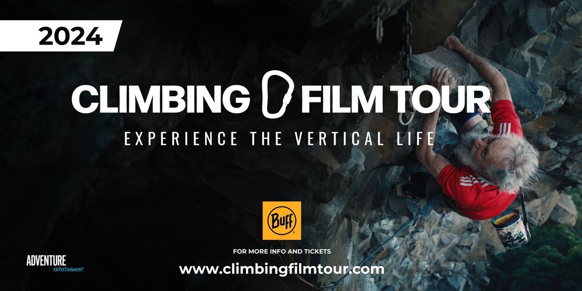 Climbing Film Tour 2024