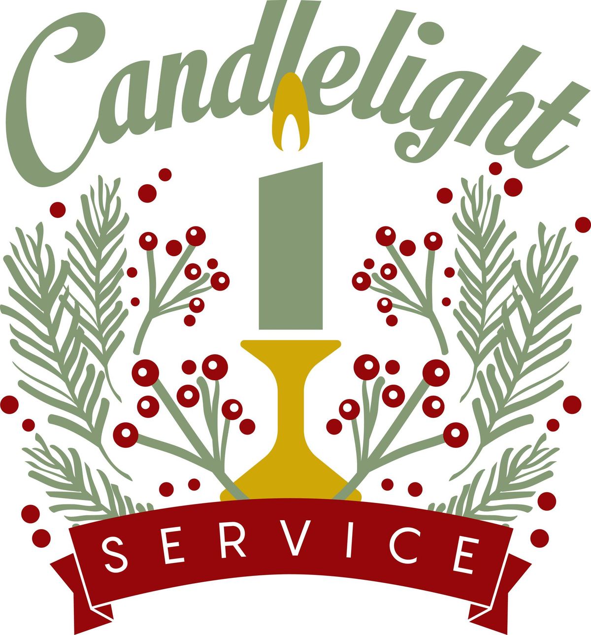 Christmas Eve Candlelight Service