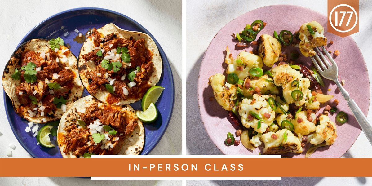 In Person Class: Some Like It Hot: All About Chilies with Josh Mamaclay