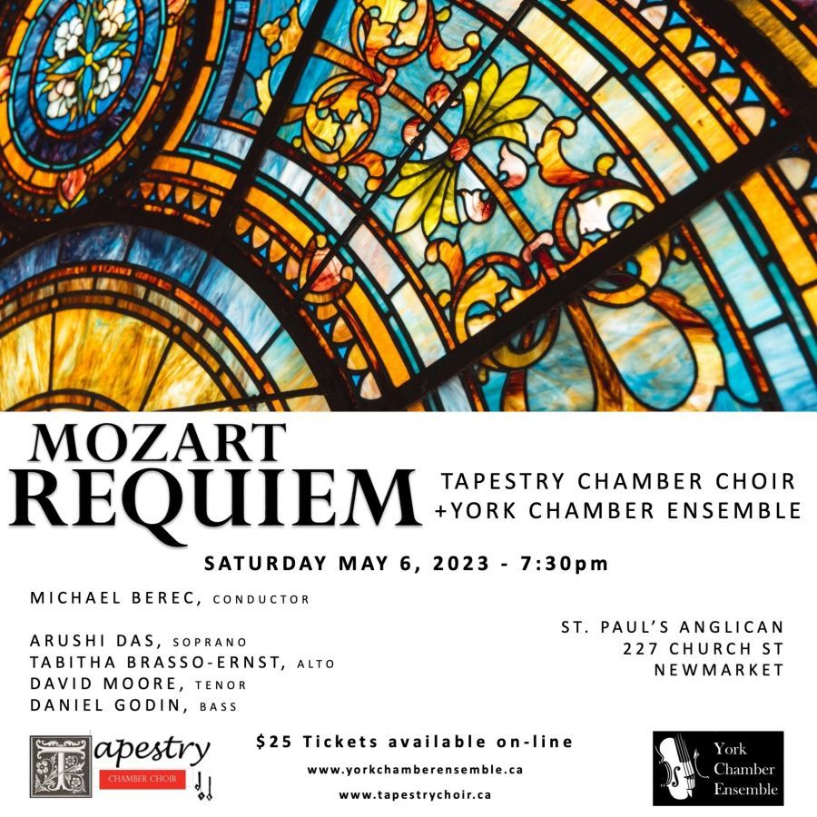 Mozarts Requiem - Saint Paul