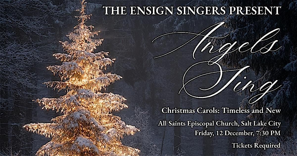 Angels Sing: Christmas Carols, Timeless and New