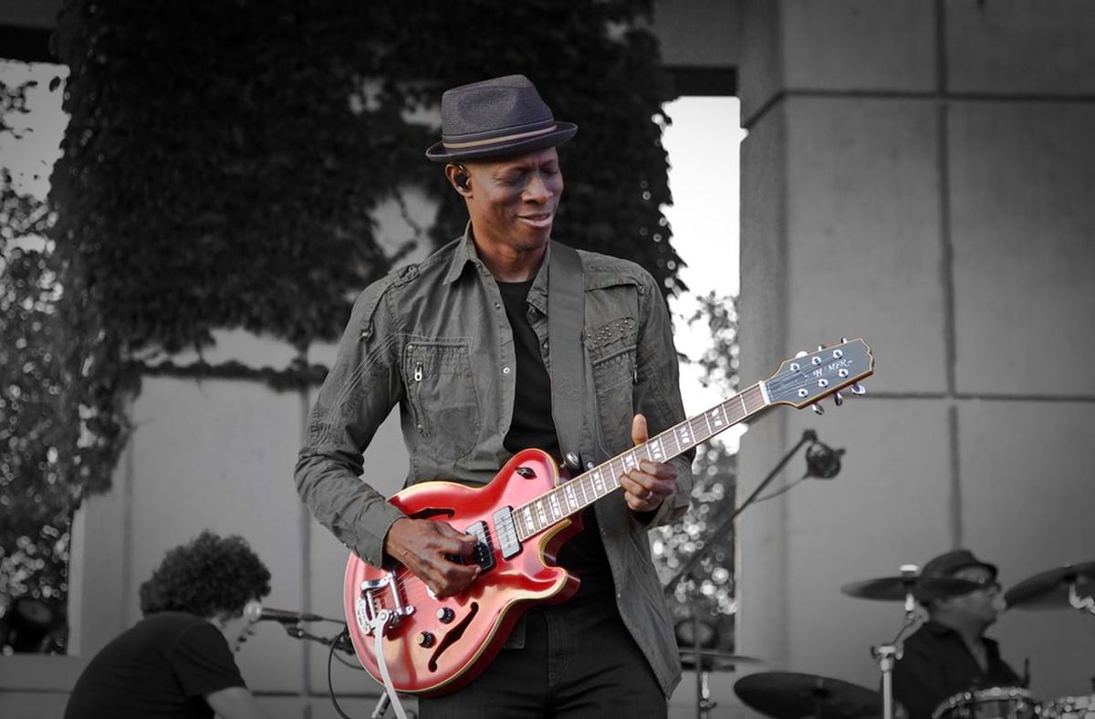 Keb Mo at Ryman Auditorium