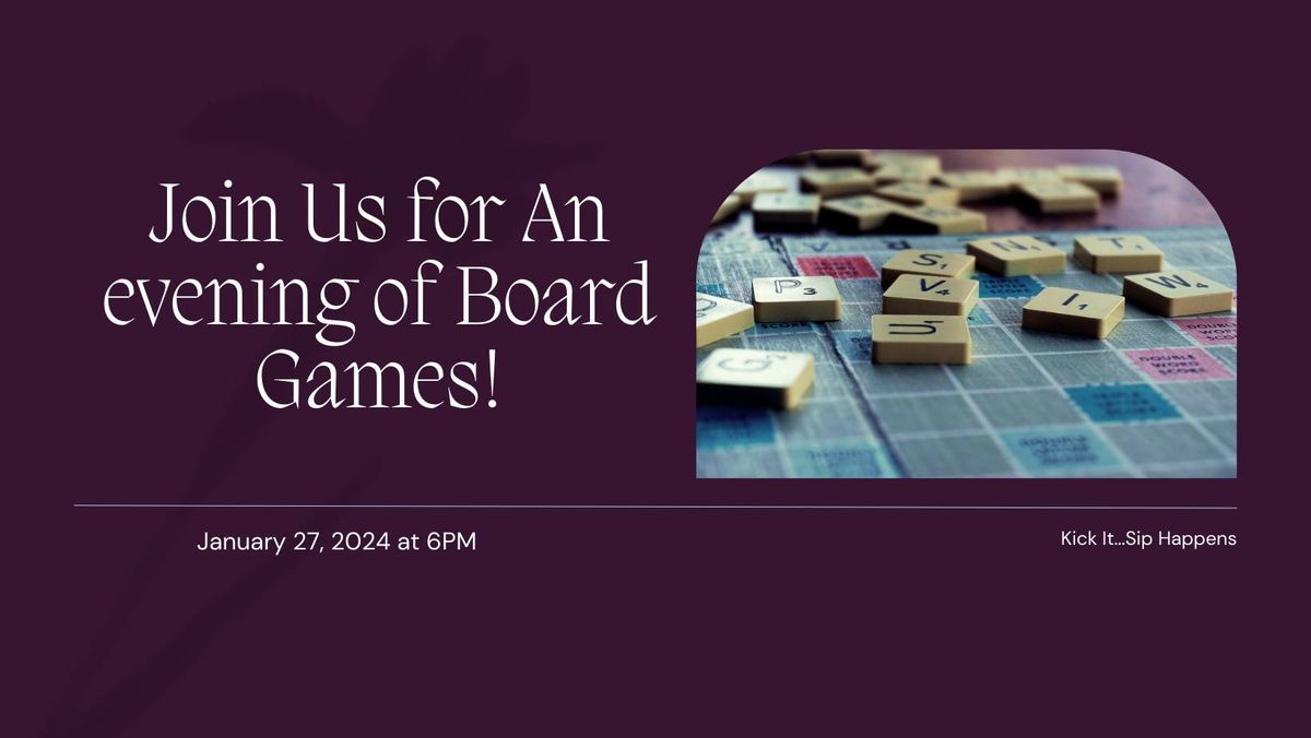 Board Games