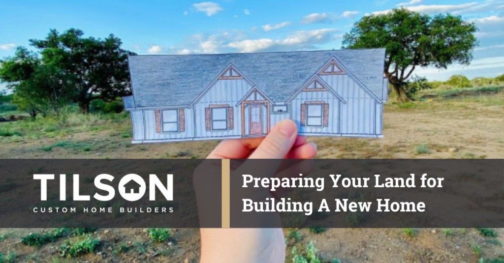 Republic Grand Ranch Seminar: Preparing Your Land for Building A New Home