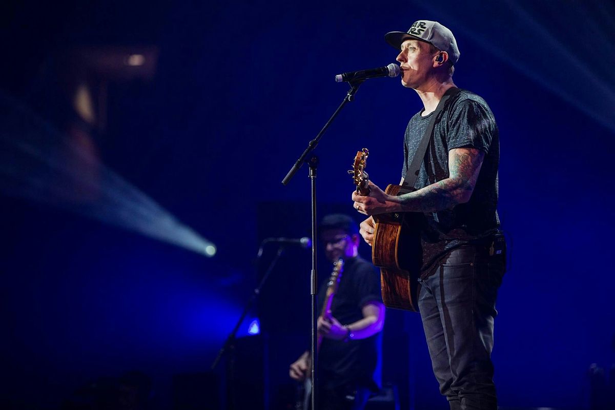 Night of Worship with Aaron Boyd