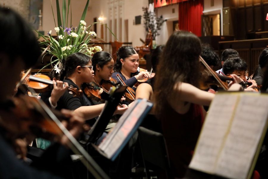 An Evening in Kapiti with Jonathan Lemalu & the Virtuoso Strings Chamber Orchestra