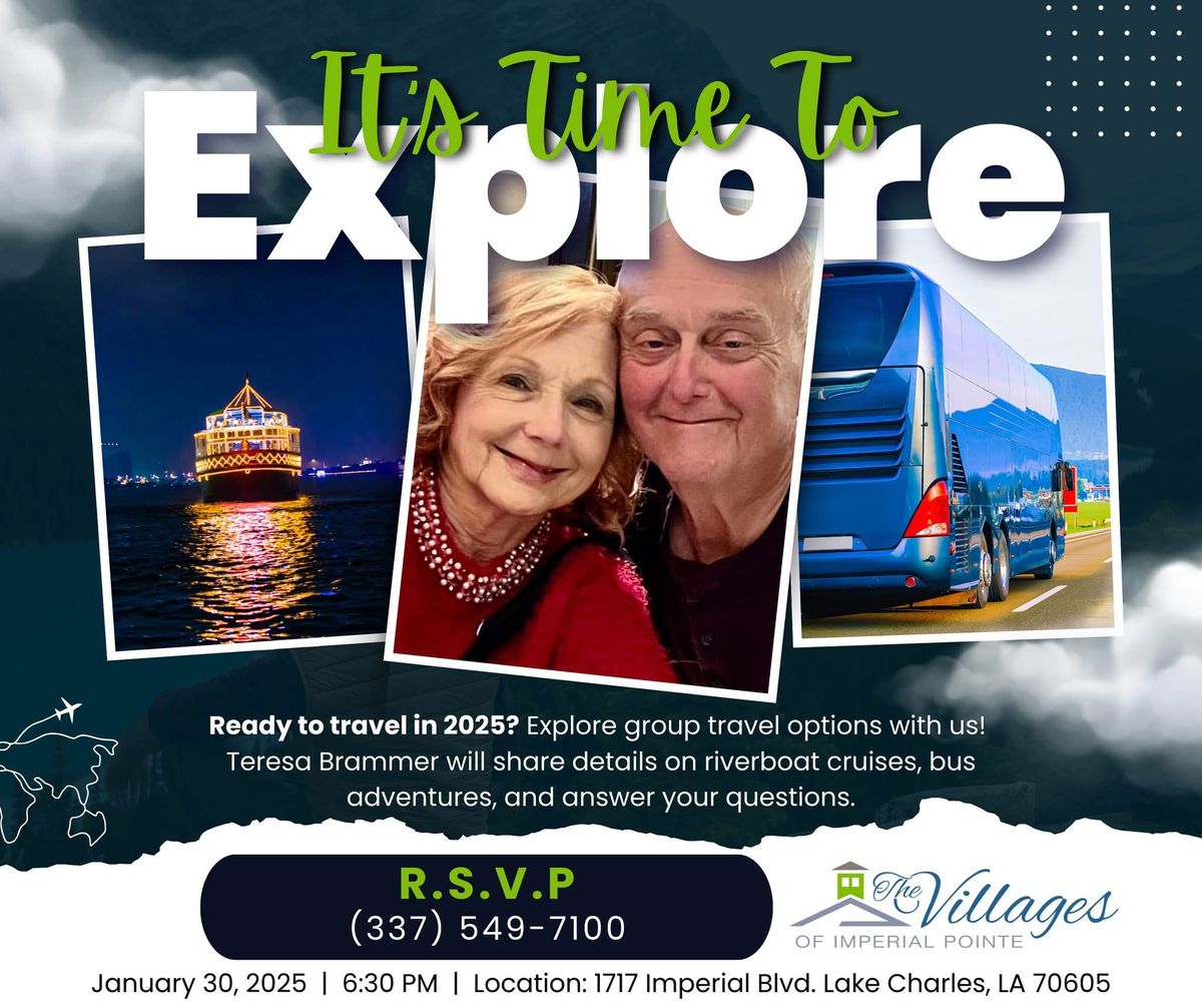 Explore 2025 Group Travel Options