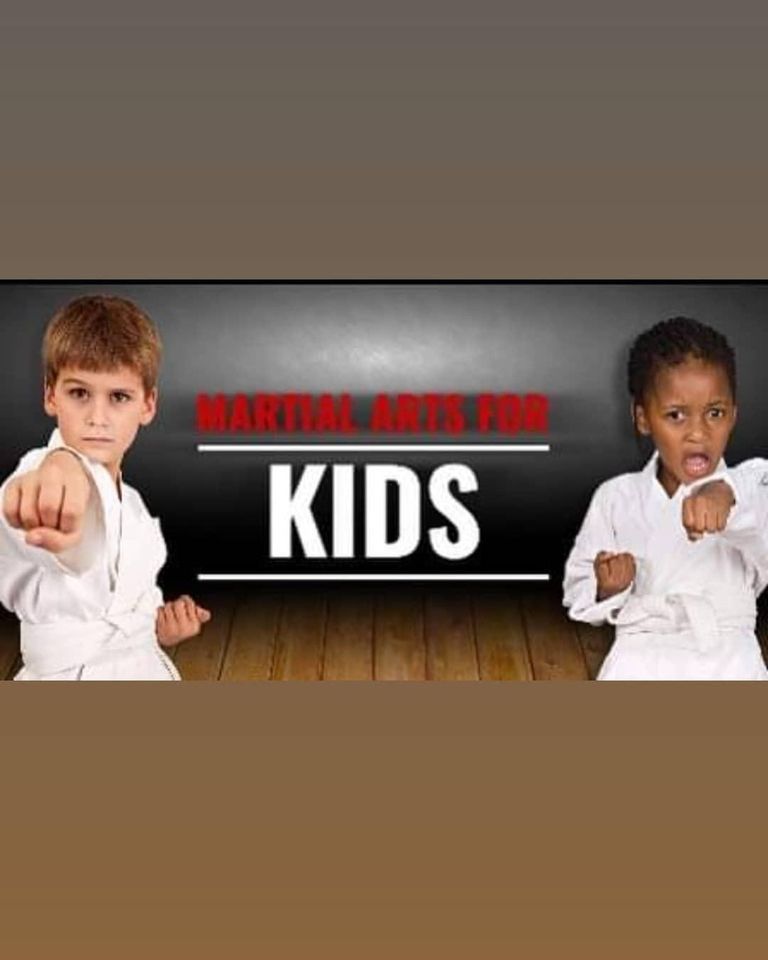 Age 4-6 Karate Class 