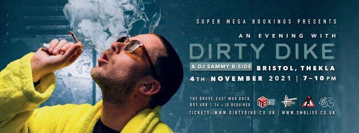 An evening with Dirty Dike