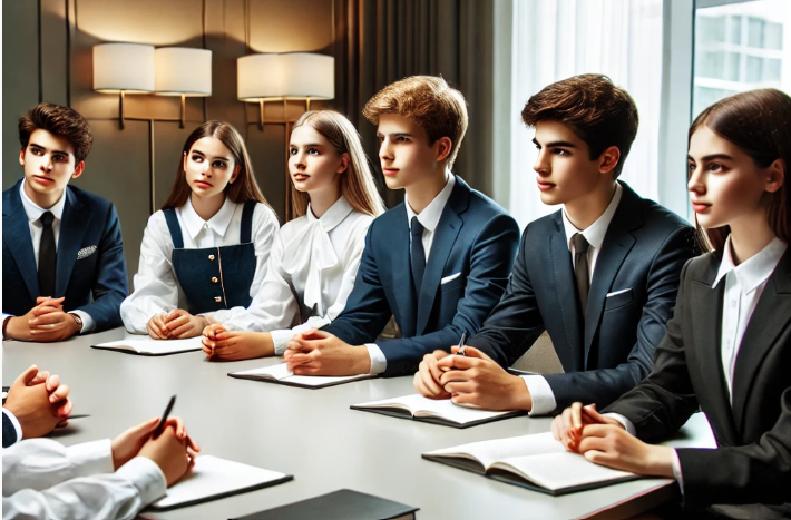 Branch Youth Council