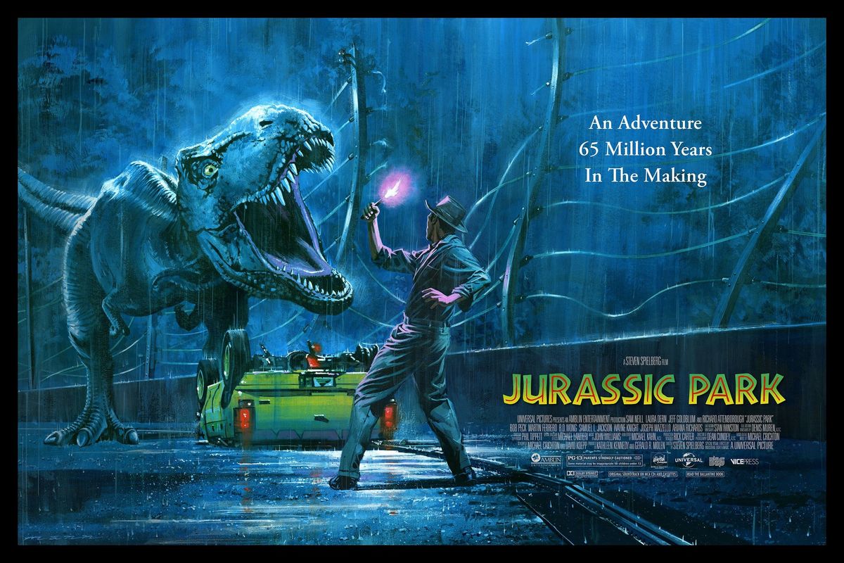 Movie: Jurassic Park (1993)