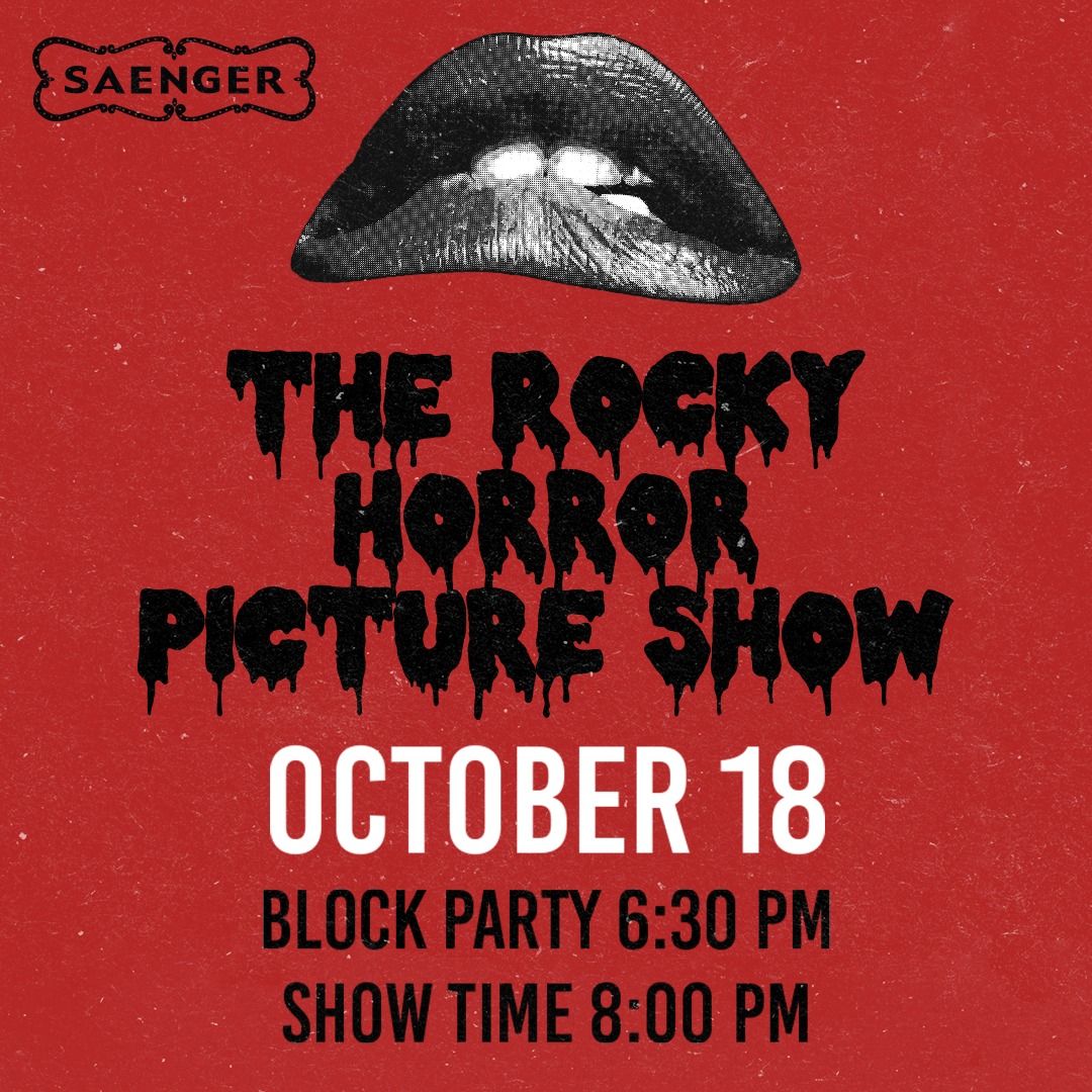 Rocky Horror Picture Show feat. Hattiesburlesque