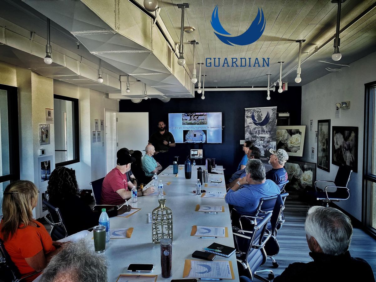 Arizona Concealed Carry Course at Guardian HQ
