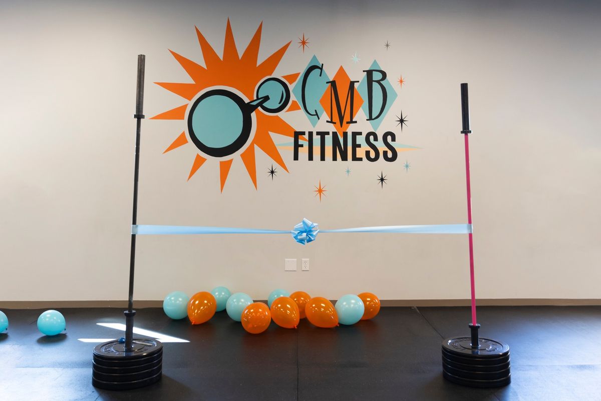 CMB Fitness Turns 2 (Anniversary Workout and Cookout)