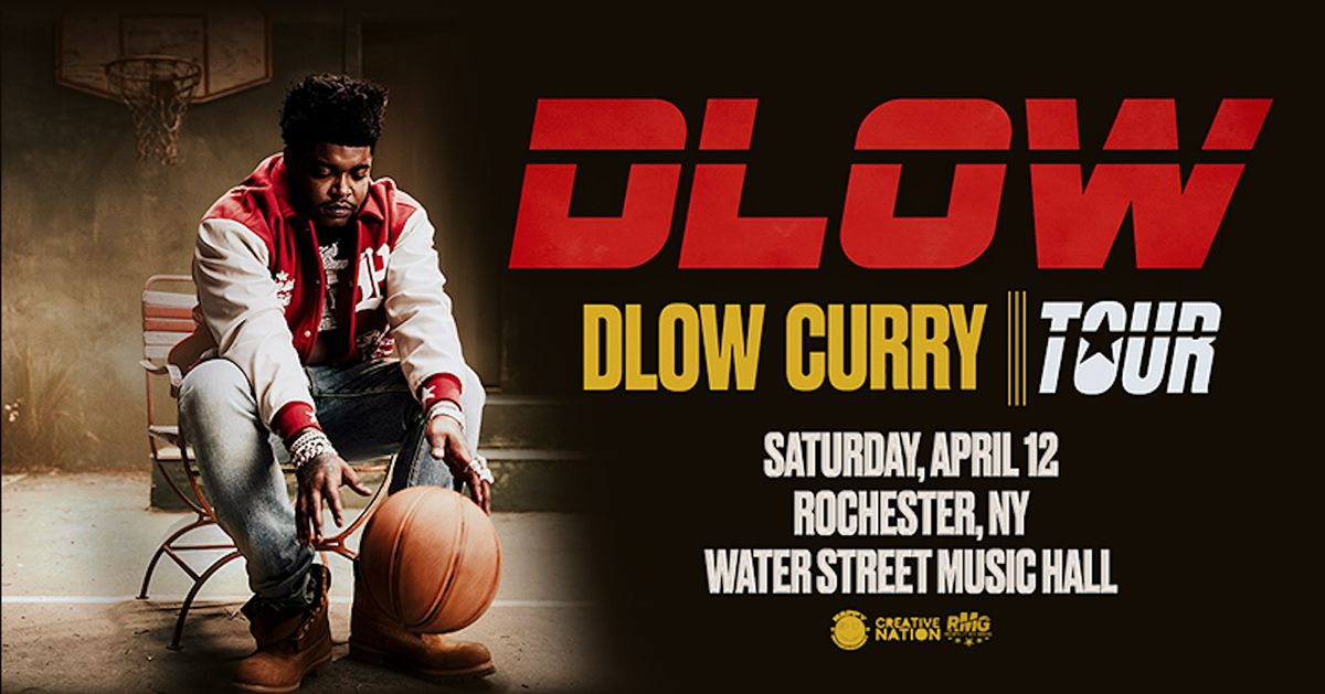 Bossman Dlow\u2019s \u201cDlow Curry" Tour