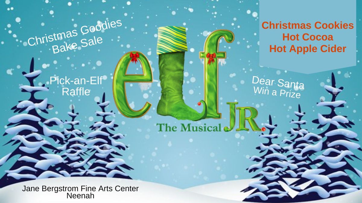 Elf Jr. Holiday Celebration