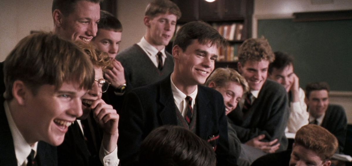 Focus on Peter Weir | Dead Poets Society